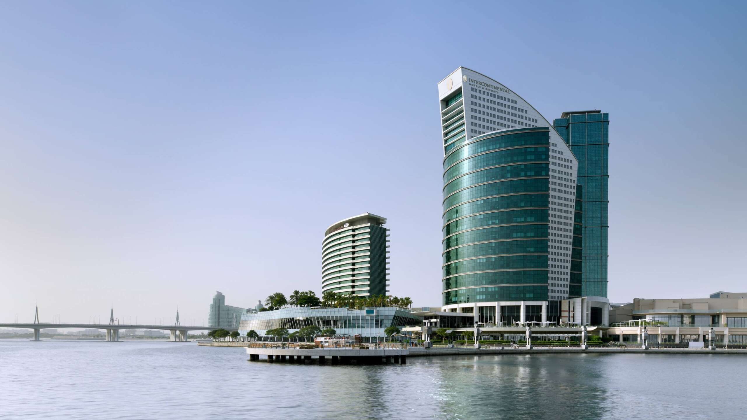 InterContinental Dubai Festival City